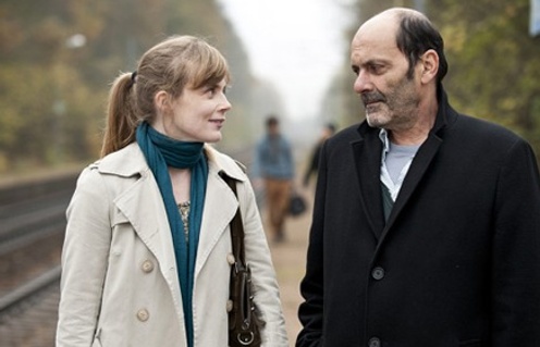 Isabelle Carré et Jean-Pierre Bacri dans Cherchez Hortense