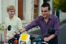 Une scène du film Arrête avec tes mensonges