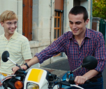 Une scène du film Arrête avec tes mensonges
