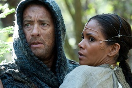 Une scène du film Cloud Atlas Une scène du film Cloud Atlas