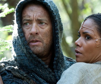 Une scène du film Cloud Atlas