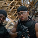 Martin Lawrence et Will Smith dans Bad Boys II