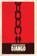 Affiche du film Django déchaîné