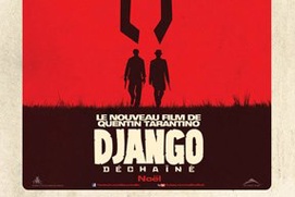 Affiche du film Django déchaîné Affiche du film Django déchaîné