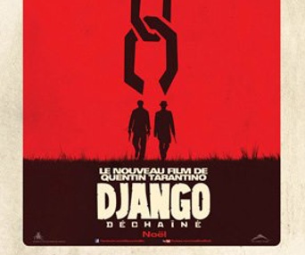 Affiche du film Django déchaîné