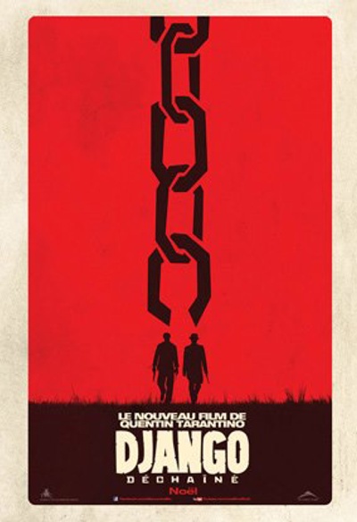 Affiche du film Django déchaîné