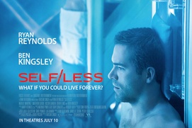 Affiche du film Selfless Affiche du film Selfless
