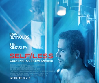 Affiche du film Selfless