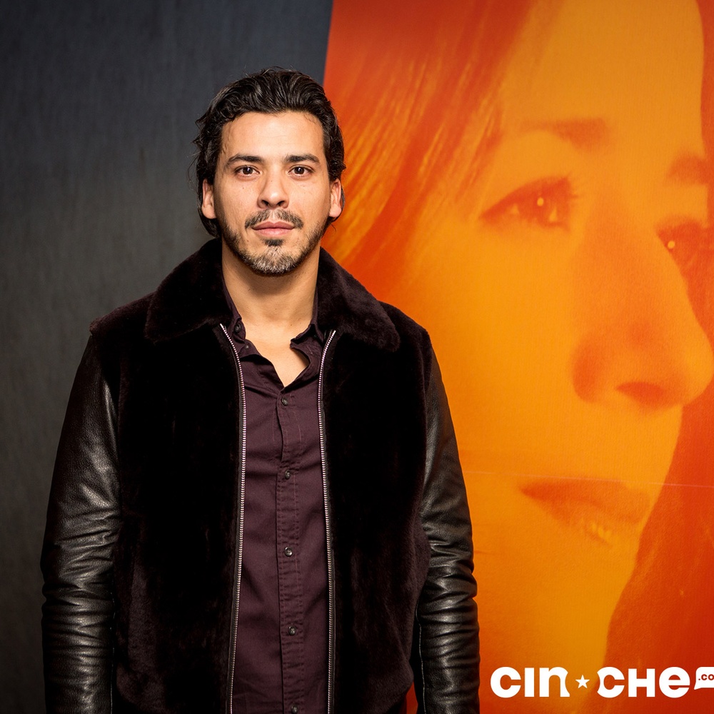 Sur le tapis rouge du film Malek