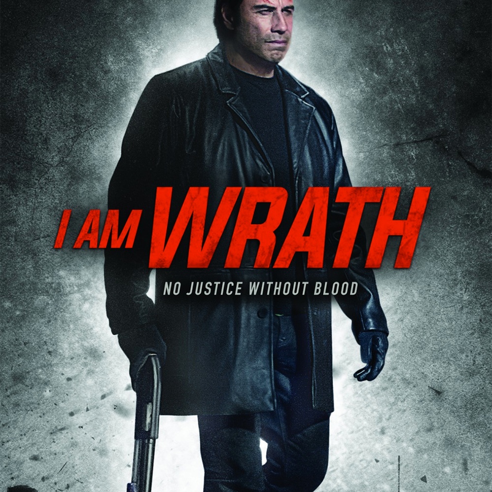 Affiche du film I am Wrath