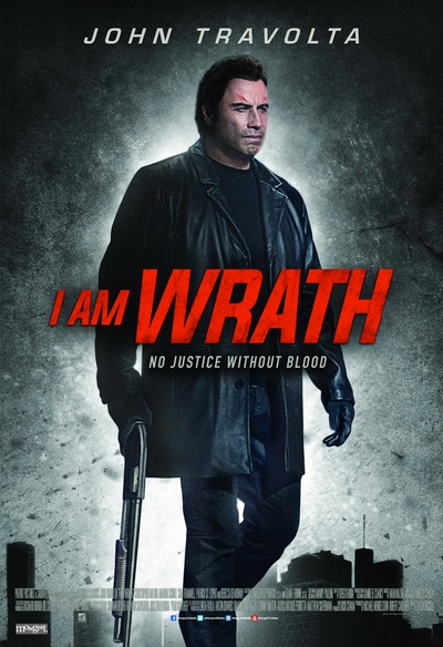 Affiche du film I am Wrath