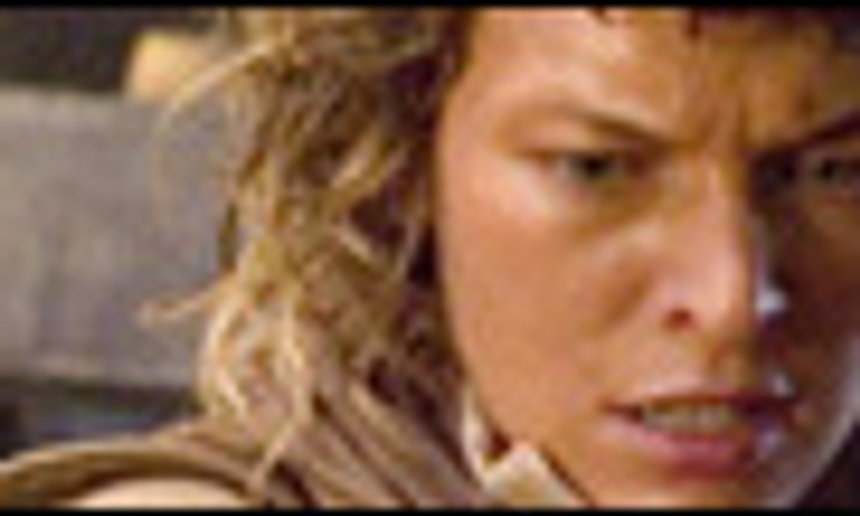 Box-office nord-américain : Resident Evil: Extinction plus chanceux que Chuck