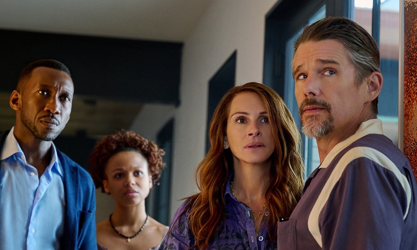 Leave the World Behind : Julia Roberts, Ethan Hawke et Mahershala Ali face à l'apocalypse