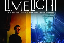Affiche du film Limelight
