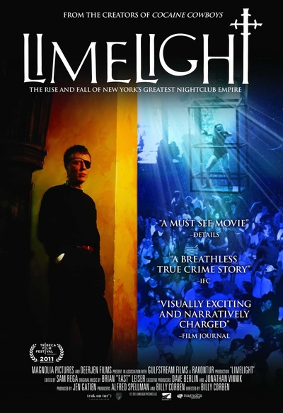 Affiche du film Limelight