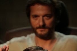 Une scène du film Dead Man Talking