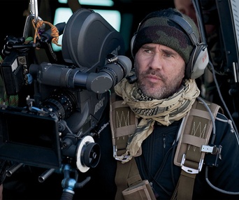 Une scène du film Forces spéciales