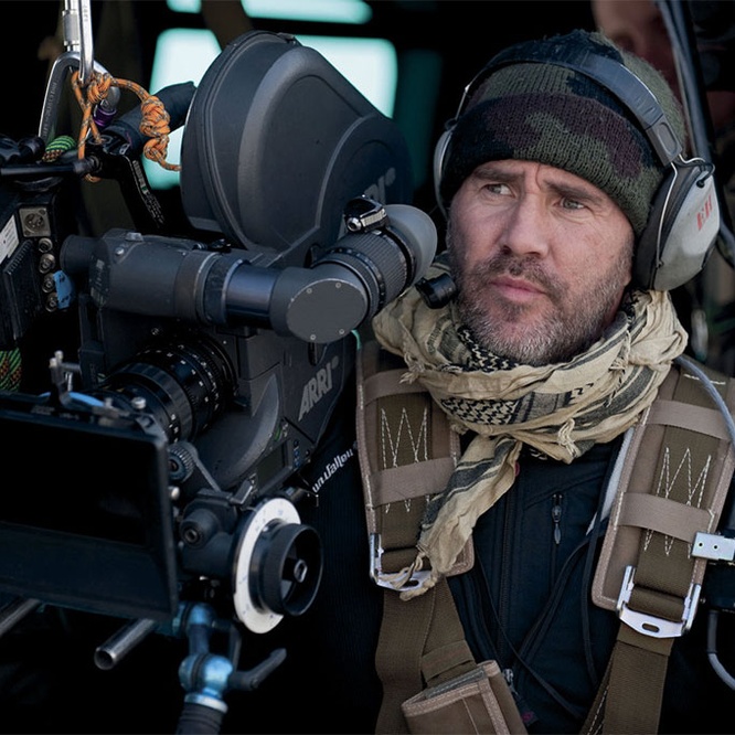 Une scène du film <em>Forces spéciales</em>
