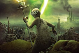 Affiche du film 9 Affiche du film 9