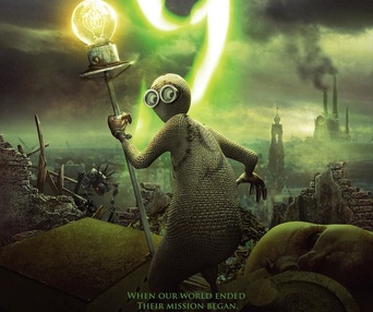 Affiche du film 9