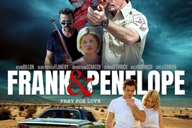 Affiche du film Frank and Penelope Affiche du film Frank and Penelope