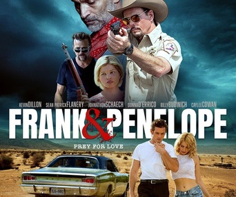Affiche du film Frank and Penelope