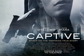 Affiche du film Captive