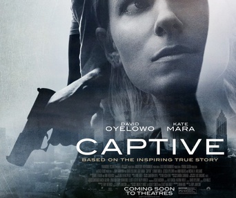 Affiche du film Captive