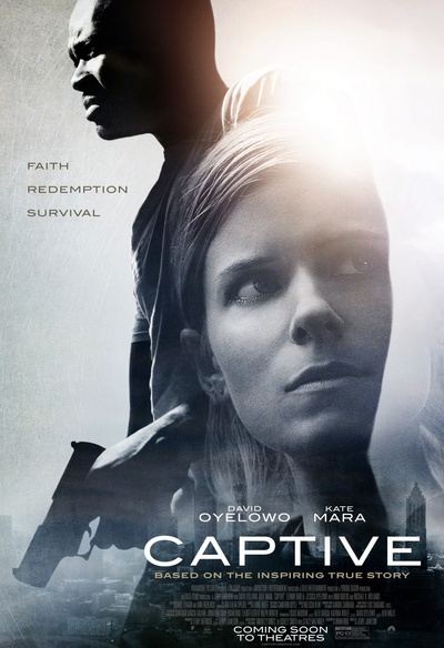 Affiche du film Captive