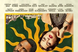 Affiche du film Amsterdam Affiche du film Amsterdam