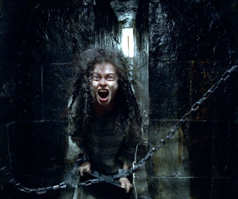 Scène du film Harry Potter et l'Ordre du Phénix