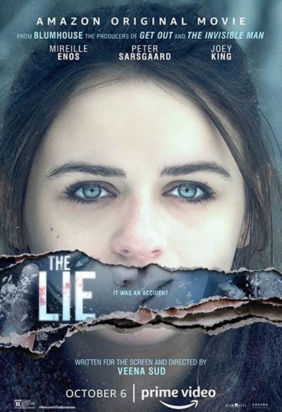 Affiche du film The Lie