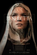Affiche du film Benedetta