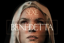 Affiche du film Benedetta