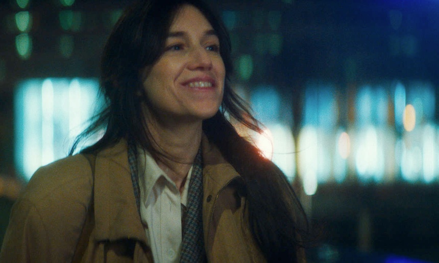 Entrevue avec Charlotte Gainsbourg pour Les passagers de la nuit