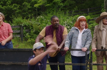 Bande-annonce en anglais