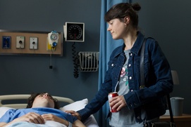 Une scène du film Avant qu'on explose