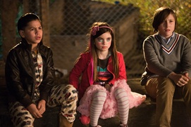 Une scène du film The Sitter