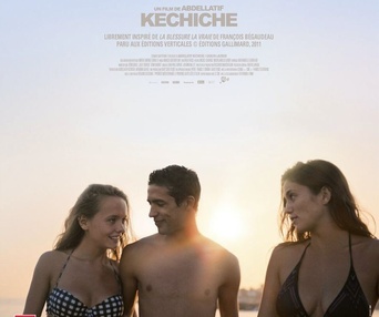 Affiche du film Mektoub, My Love: Canto Uno