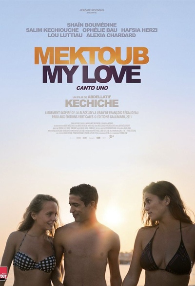 Affiche du film Mektoub, My Love: Canto Uno