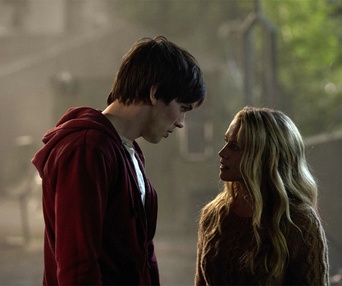 Une scène du film Warm Bodies