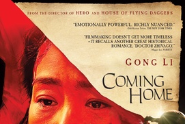 Affiche du film Coming Home