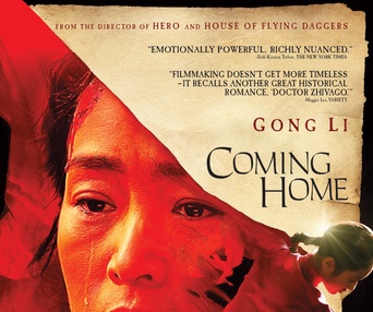 Affiche du film Coming Home
