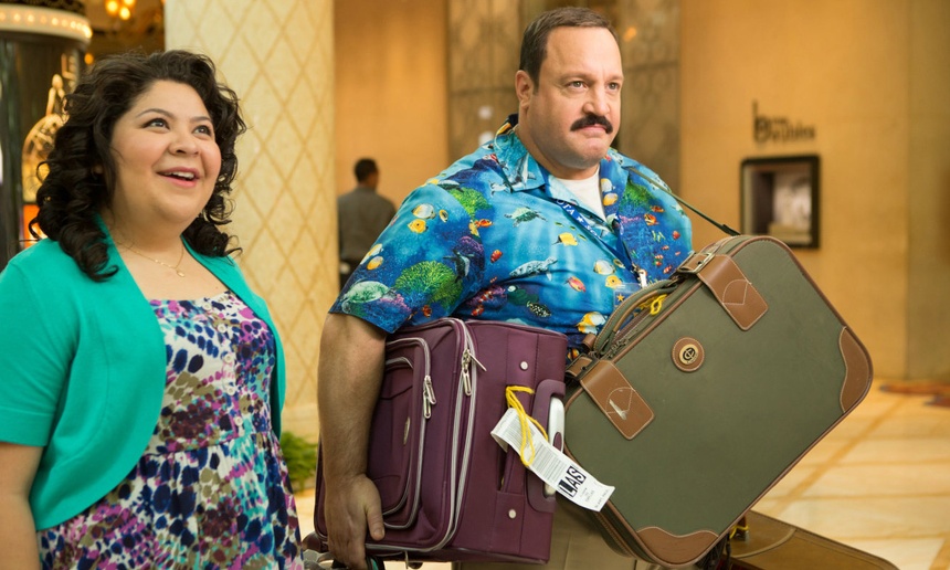 Nouveautés : Paul Blart: Mall Cop 2