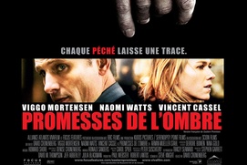 Affiche du film Promesses de L'ombre Affiche du film Promesses de L'ombre