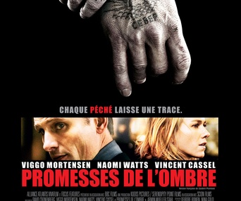Affiche du film Promesses de L'ombre