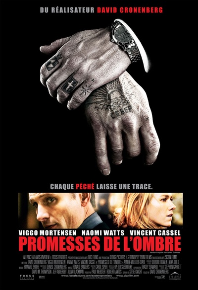 Affiche du film Promesses de L'ombre