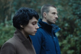 Une scène du film Première affaire Une scène du film Première affaire