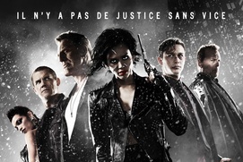 Affiche du film Sin City : J'ai tué pour elle
