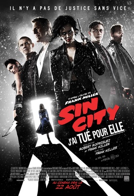 Sin City : J'ai tué pour elle
